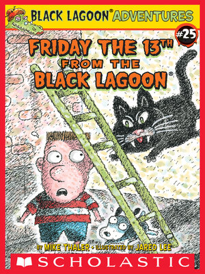 cover image of Friday the 13th from the Black Lagoon